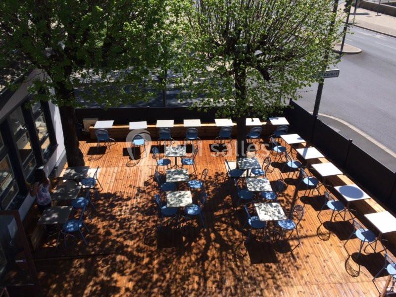 Location salle Fontaines-sur-Saône (Rhône) - Bistro Fontaines #3