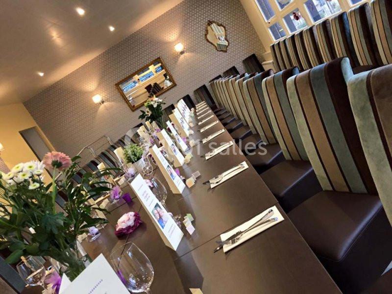 Location salle Fontaines-sur-Saône (Rhône) - Bistro Fontaines #8