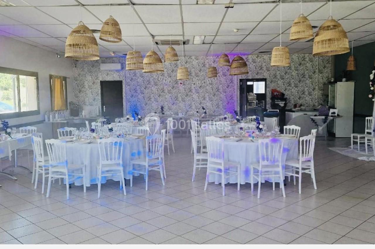 Location salle Cavaillon (Vaucluse) - Les Banquets #1