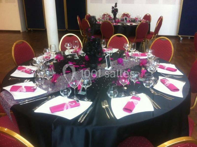 Location salle Colmar (Haut-Rhin) - Les Salons De L'orangerie #3