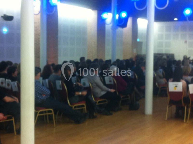 Les Salons de L'orangerie - galerie - photo 4