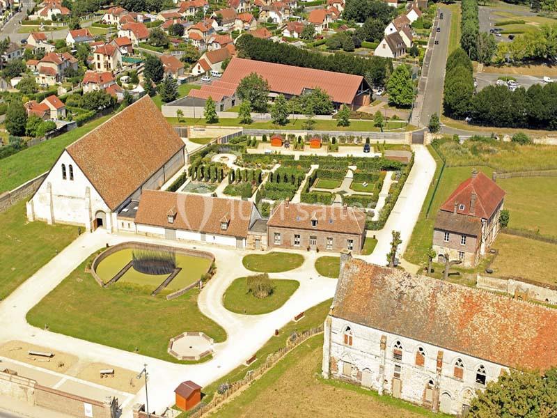 Location salle Beauvais (Oise) - La Maladrerie Saint Lazare #1