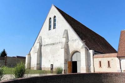 Location salle Beauvais (Oise) - La Maladrerie Saint Lazare #22