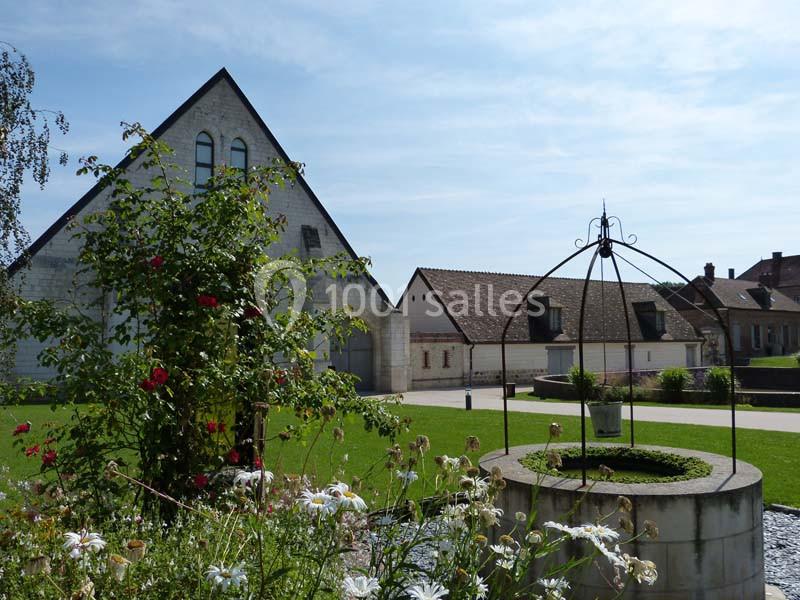 Location salle Beauvais (Oise) - La Maladrerie Saint Lazare #4