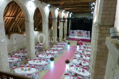 Location salle Beauvais (Oise) - La Maladrerie Saint Lazare #22
