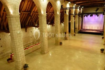 Location salle Beauvais (Oise) - La Maladrerie Saint Lazare #22