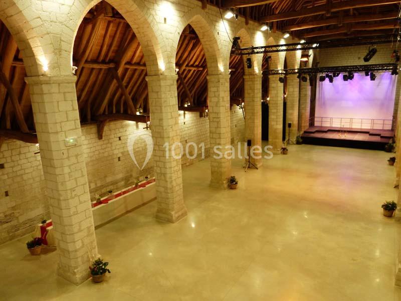 Location salle Beauvais (Oise) - La Maladrerie Saint Lazare #11