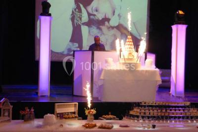 Location salle Beauvais (Oise) - La Maladrerie Saint Lazare #22