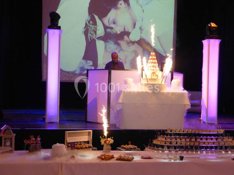 Location salle Beauvais (Oise) - La Maladrerie Saint Lazare #9