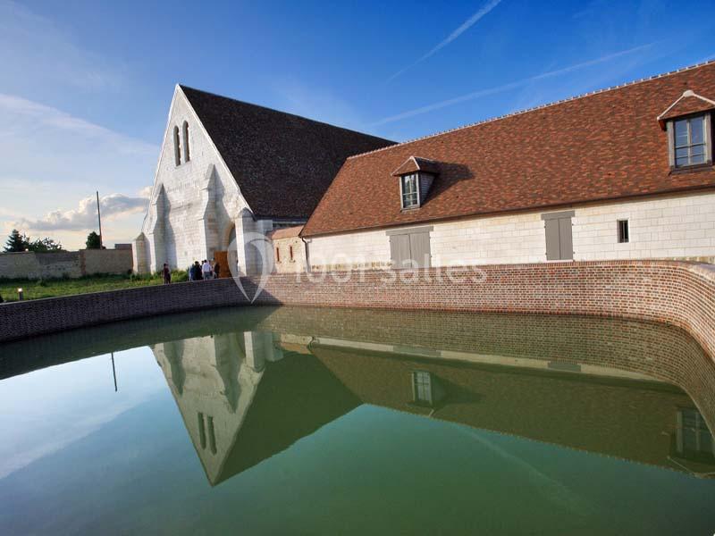 Location salle Beauvais (Oise) - La Maladrerie Saint Lazare #5