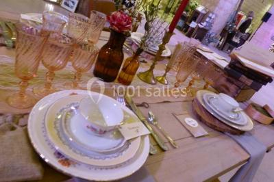 Location salle Beauvais (Oise) - La Maladrerie Saint Lazare #22