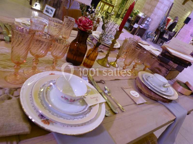 Location salle Beauvais (Oise) - La Maladrerie Saint Lazare #8