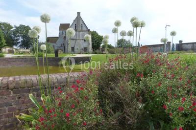 Location salle Beauvais (Oise) - La Maladrerie Saint Lazare #22