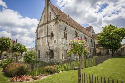 Location salle Beauvais (Oise) - La Maladrerie Saint Lazare #22