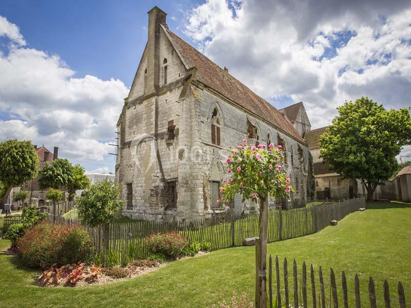 Location salle Beauvais (Oise) - La Maladrerie Saint Lazare #15