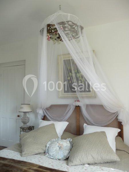 Location salle Saint-Goazec (Finistère) - Château De Kervoazec #14