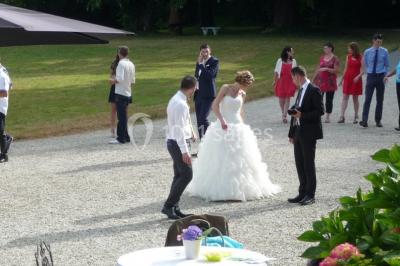 Location salle Saint-Goazec (Finistère) - Château De Kervoazec #24