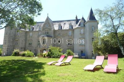 Château De Kervoazec