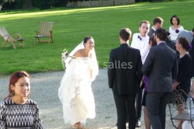 Location salle Saint-Goazec (Finistère) - Château De Kervoazec #24