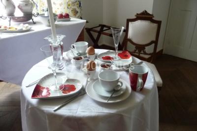 Location salle Saint-Goazec (Finistère) - Château De Kervoazec #24