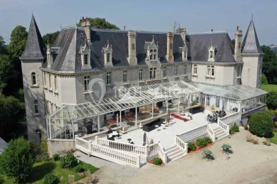 Location salle Saint-Goazec (Finistère) - Château De Kervoazec #24