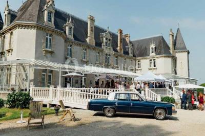 Location salle Saint-Goazec (Finistère) - Château De Kervoazec #24