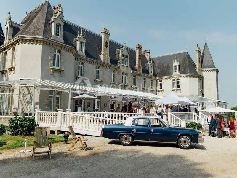 Location salle Saint-Goazec (Finistère) - Château De Kervoazec #6