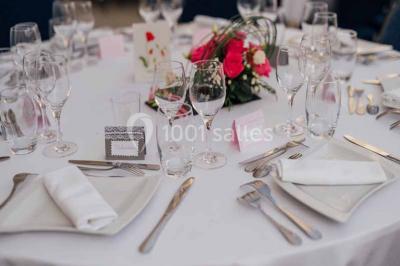 Location salle Saint-Goazec (Finistère) - Château De Kervoazec #24