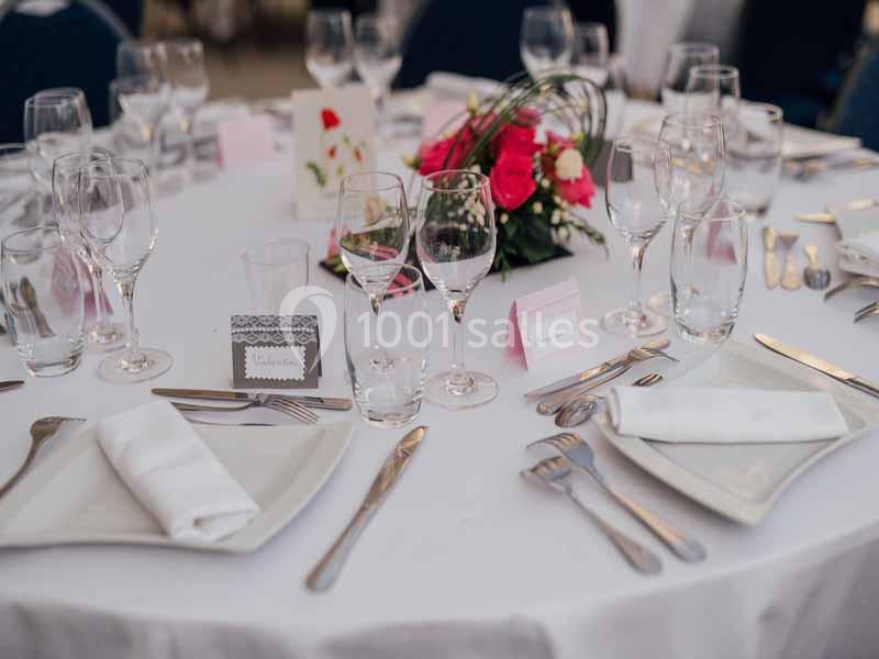 Location salle Saint-Goazec (Finistère) - Château De Kervoazec #10