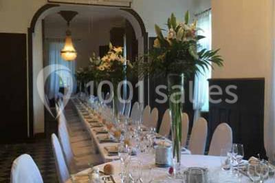 Location salle Saint-Goazec (Finistère) - Château De Kervoazec #24