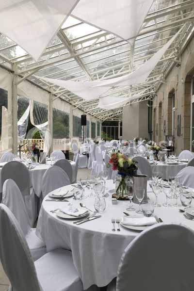 Location salle Saint-Goazec (Finistère) - Château De Kervoazec #8