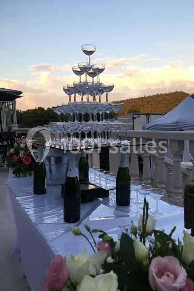 Location salle Saint-Goazec (Finistère) - Château De Kervoazec #19