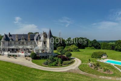 Location salle Saint-Goazec (Finistère) - Château De Kervoazec #24
