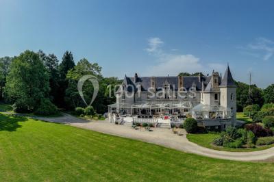 Location salle Saint-Goazec (Finistère) - Château De Kervoazec #24