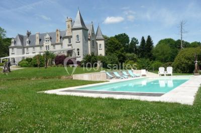 Château de Kervoazec - photo 1