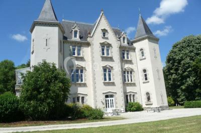 Château de Kervoazec - photo 2