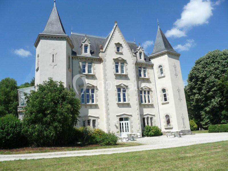 Château de Kervoazec - galerie - photo 2