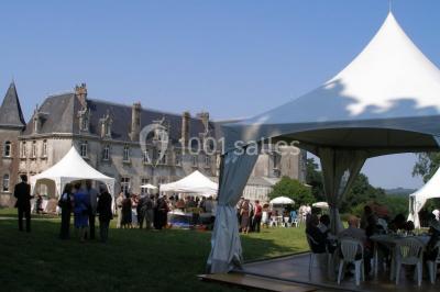 Château de Kervoazec - photo 5