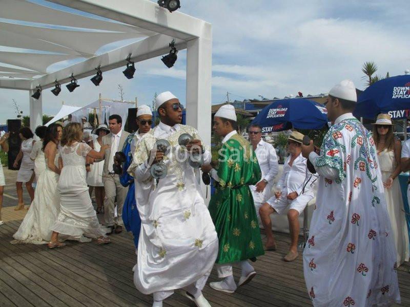 Location salle Casablanca (Casablanca) - Atlantic Beach #7