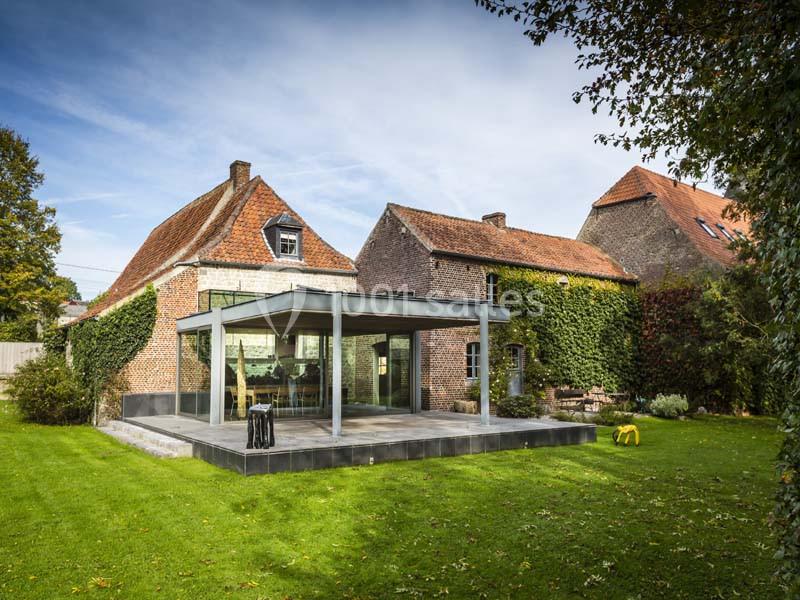 Location salle Genappe (Brabant wallon) - Indrani Lodge #5