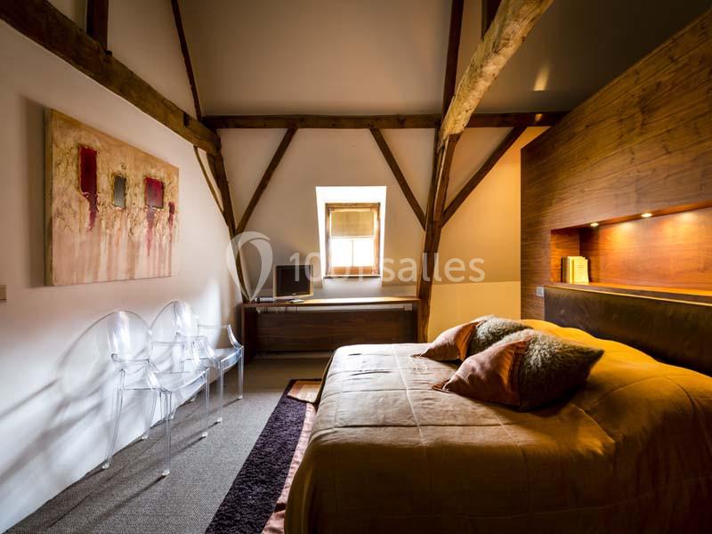 Location salle Genappe (Brabant wallon) - Indrani Lodge #22