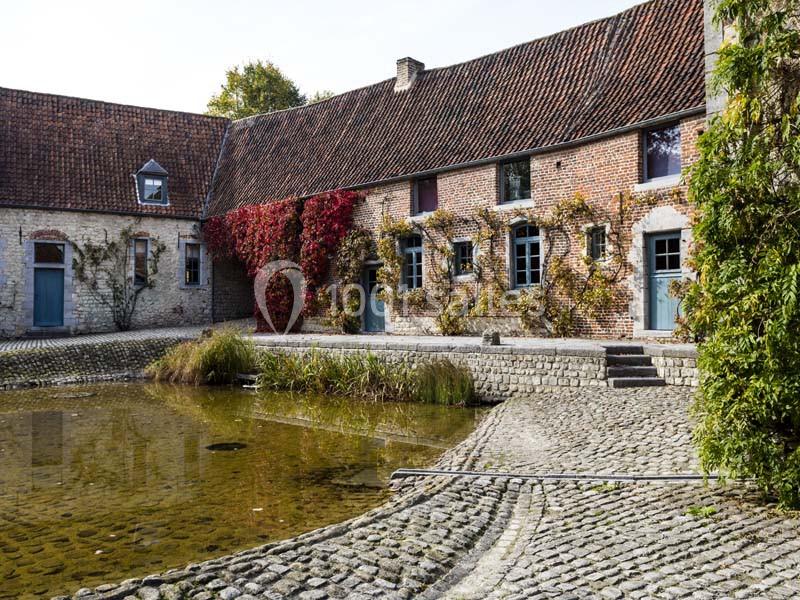 Location salle Genappe (Brabant wallon) - Indrani Lodge #4