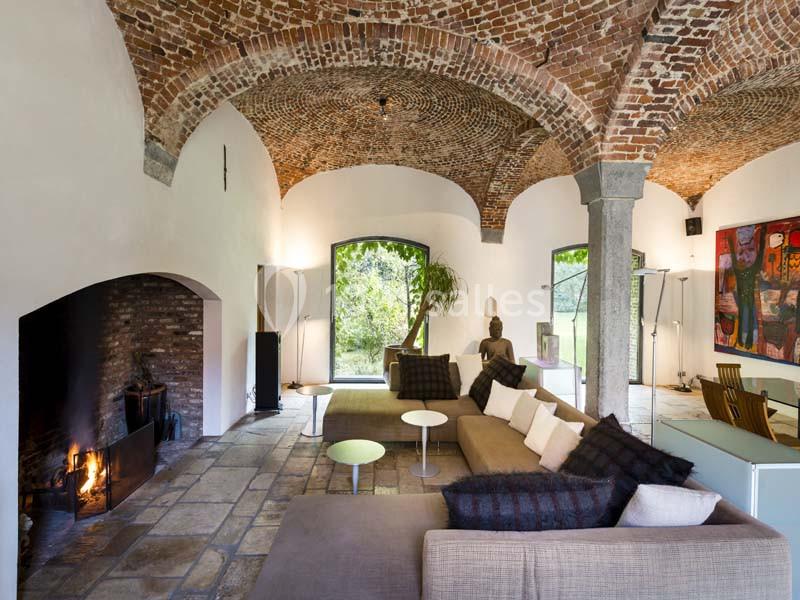 Location salle Genappe (Brabant wallon) - Indrani Lodge #16