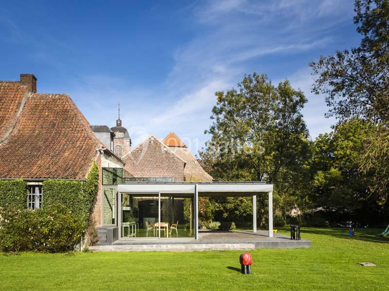 Location salle Genappe (Brabant wallon) - Indrani Lodge #6