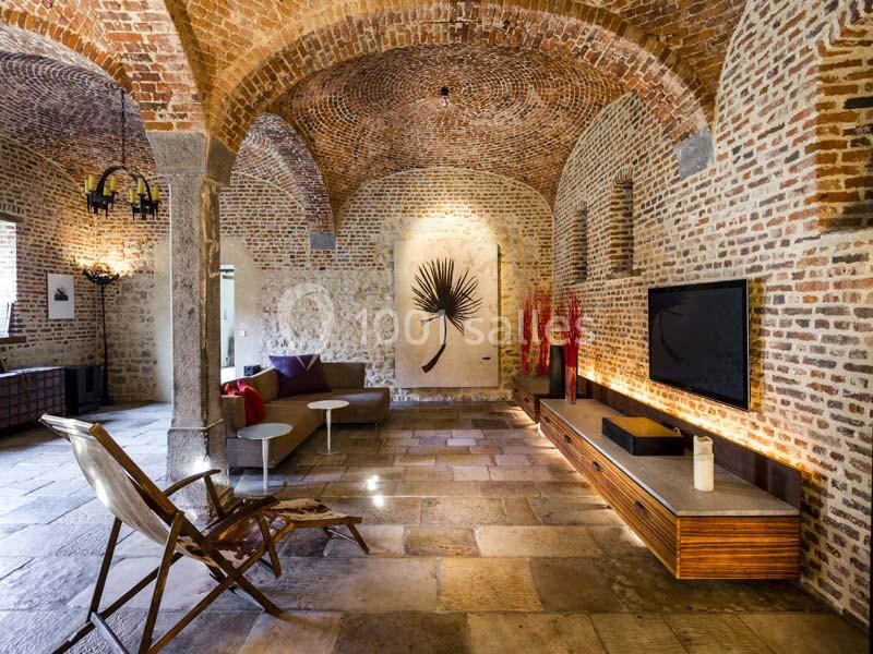 Location salle Genappe (Brabant wallon) - Indrani Lodge #18