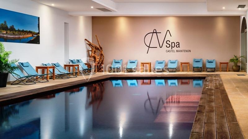 Castel Maintenon Hôtel Restaurant & Spa - galerie - photo 10