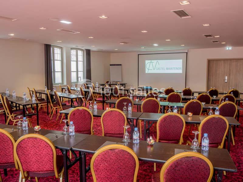 Castel Maintenon Hôtel Restaurant & Spa - galerie - photo 6