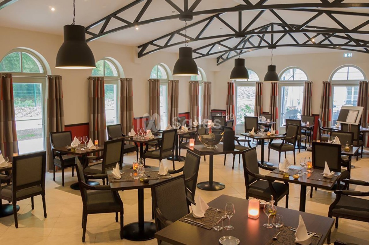 Castel Maintenon Hôtel Restaurant & Spa - galerie - photo 17