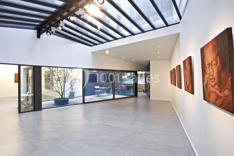 L'espace Réduit - galerie - photo 4
