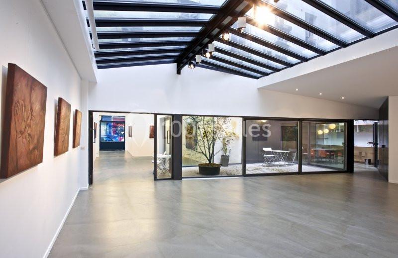 L'espace Réduit - galerie - photo 1